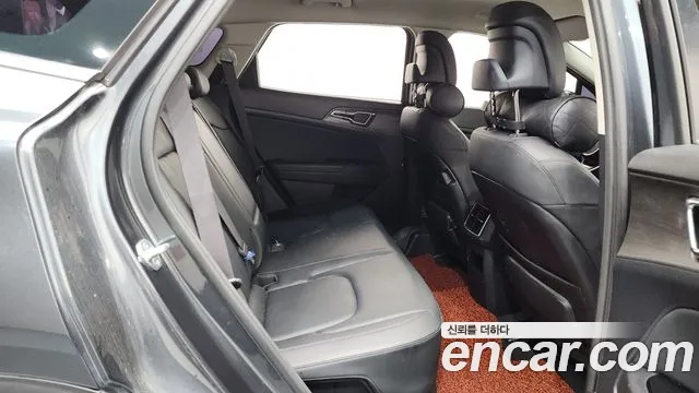 Kia Sportage Generation 5 — Фото автомобиля 17