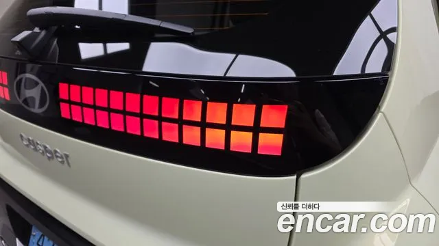 Hyundai Casper Electric — Фото автомобиля 8