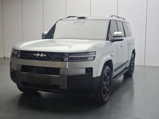 Фотография автомобиля — BYD FangChengBao Titanium 7