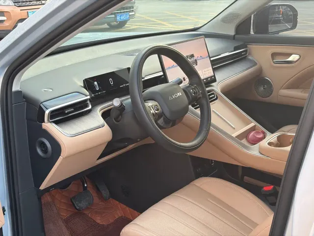 GAC Aion i60 — Фото автомобиля 8