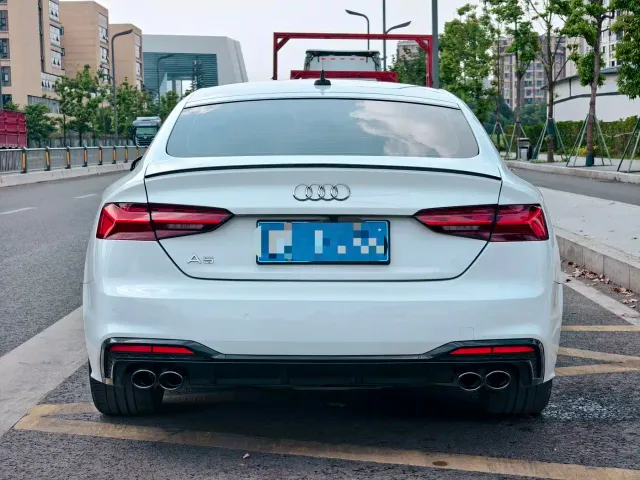 Audi A5 — Фото автомобиля 6