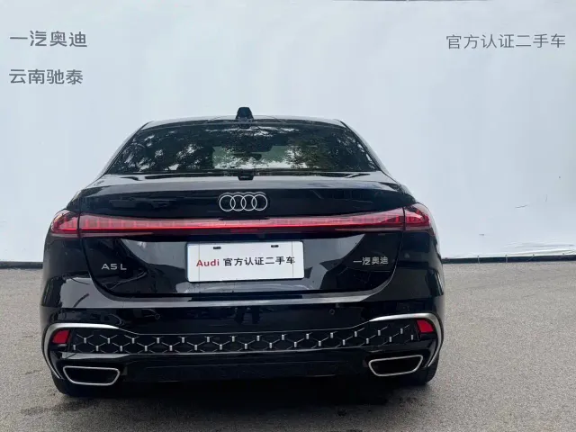 Audi A5L — Фото автомобиля 6