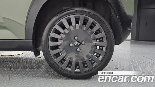 Hyundai Casper Casper Turbo Inspiration — Фото автомобиля 20
