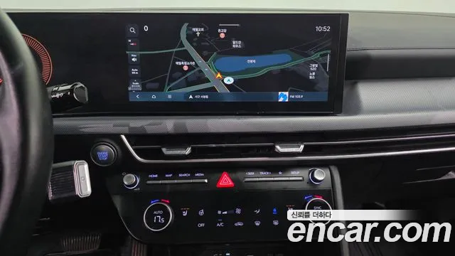 Hyundai Sonata DN8 — Фото автомобиля 22
