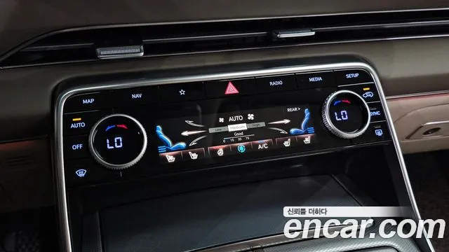Genesis GV80 2.5T Бензин AWD — Фото автомобиля 17