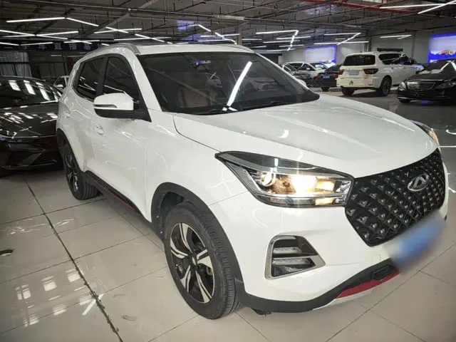 Chery Tiggo 5x — Фото автомобиля 3