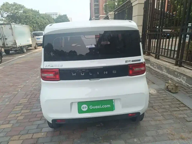 Wuling Hongguang Mini EV — Фото автомобиля 5
