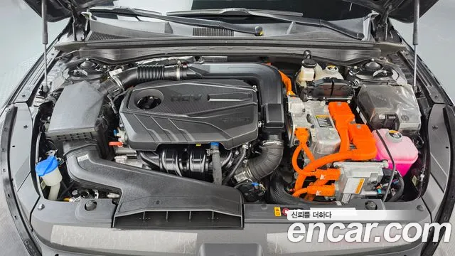 Kia K5 Generation 3 — Фото автомобиля 6