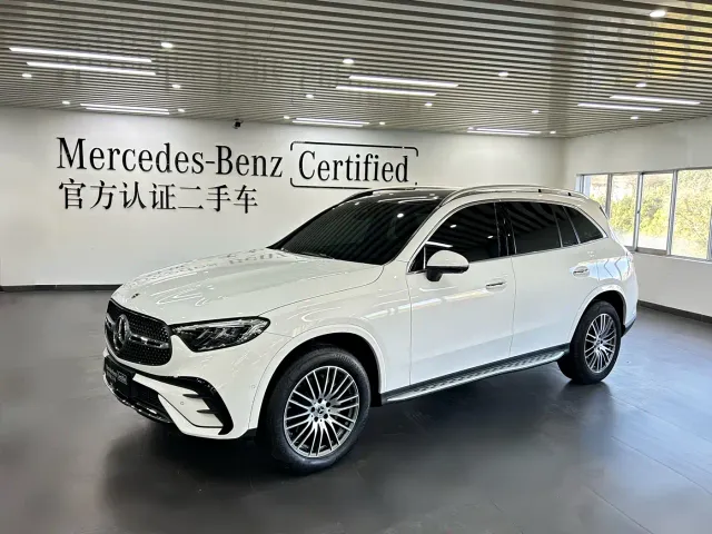 Mercedes-Benz GLC-Class — Фото автомобиля 3