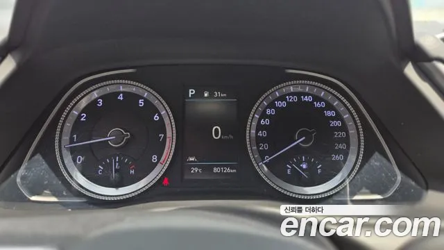 Hyundai Sonata DN8 — Фото автомобиля 8