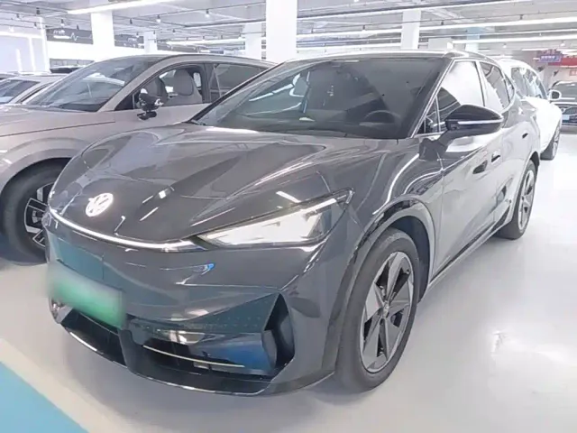 Фотография автомобиля — Volkswagen ID. Unyx 06