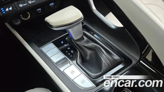 Hyundai Avante CN7 — Фото автомобиля 8