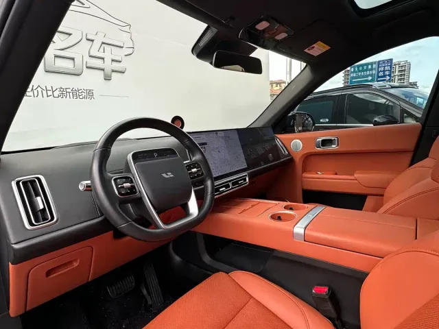 Li Auto L7 — Фото автомобиля 7