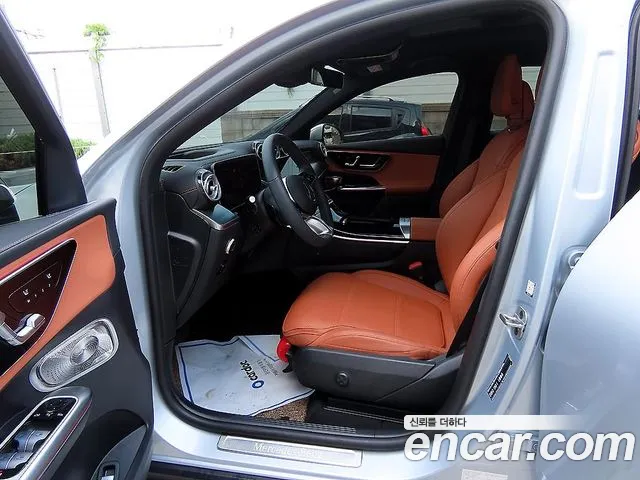 Mercedes-Benz GLC-Class — Фото автомобиля 10