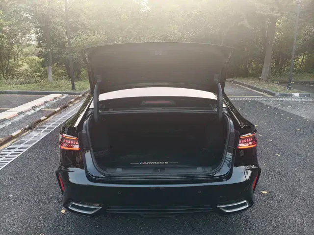 Chery Arrizo 8 — Фото автомобиля 22