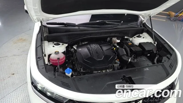 Kia Sorento Sorento 4-е поколение Дизель 2.2 2WD — Фото автомобиля 6