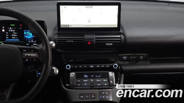 Hyundai Casper Casper Electric — Фото автомобиля 14