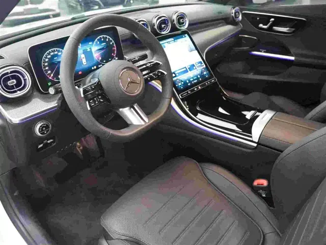 Mercedes-Benz C-Class — Фото автомобиля 7