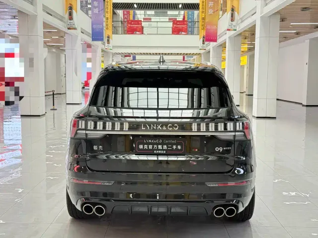 Lynk & Co 09 — Фото автомобиля 18