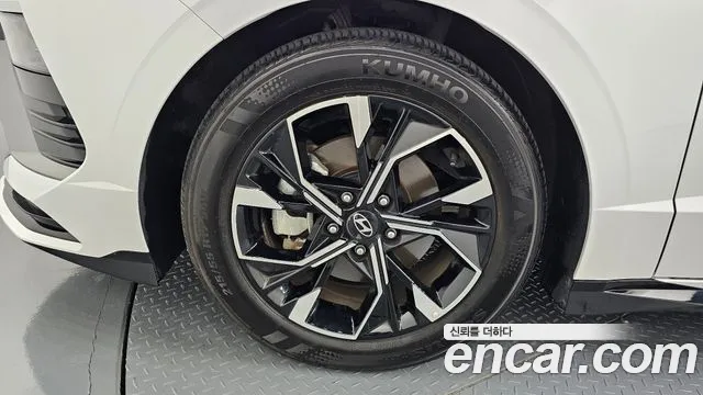 Hyundai Sonata DN8 — Фото автомобиля 5