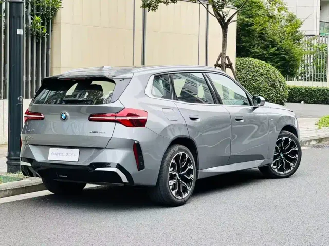 BMW X3 — Фото автомобиля 3