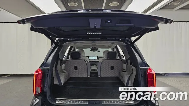 Hyundai Palisade The New — Фото автомобиля 25