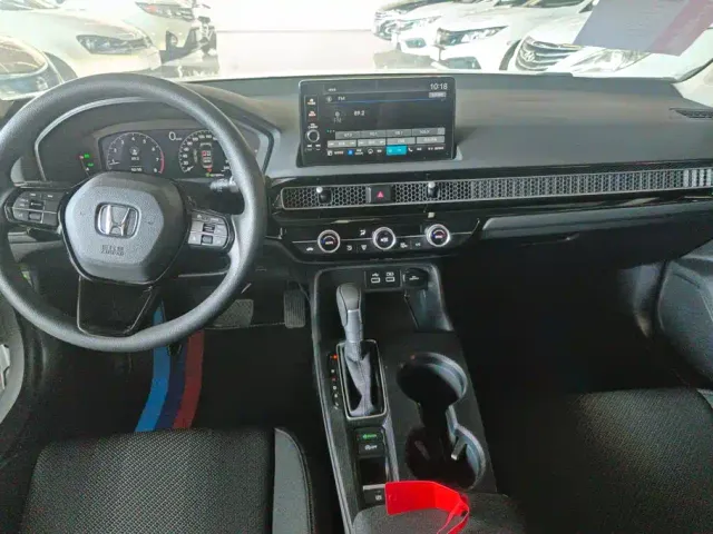 Honda Integra — Фото автомобиля 12