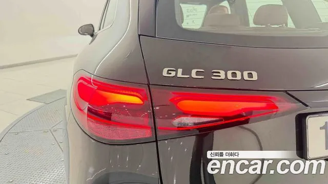 Mercedes-Benz GLC-Class — Фото автомобиля 11