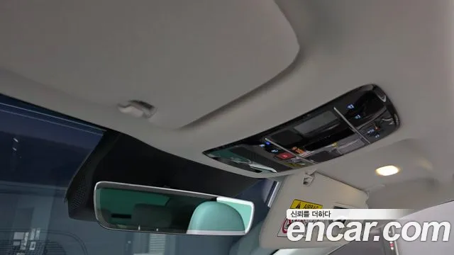 Hyundai Grandeur GN7 — Фото автомобиля 23