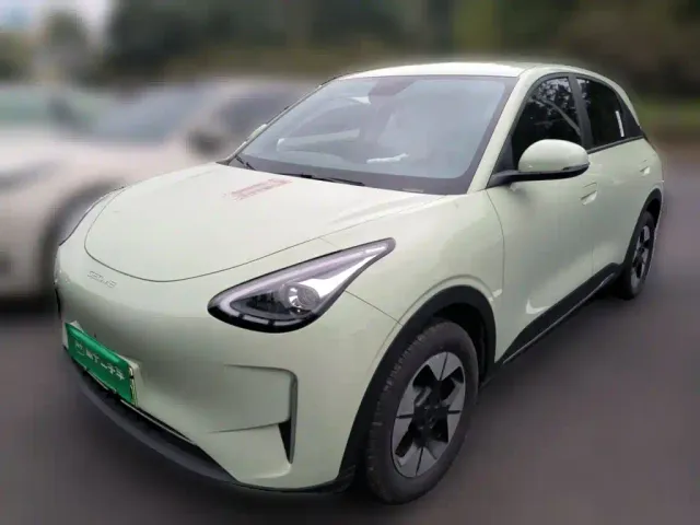 Фотография автомобиля — Geely Starry Wish