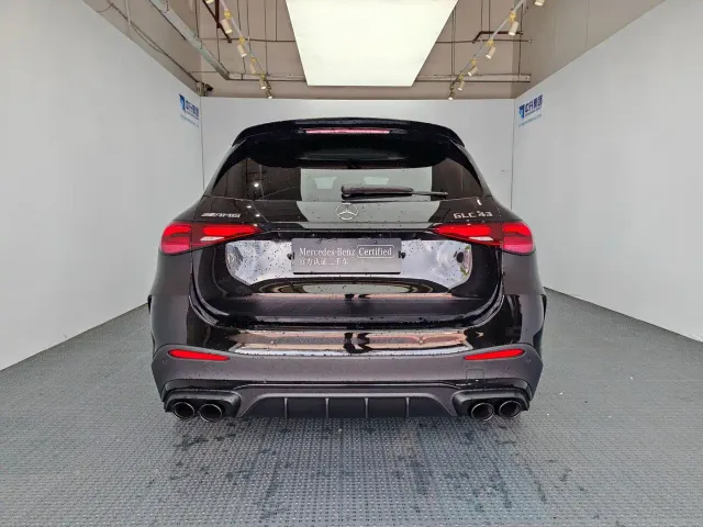 Mercedes-Benz GLC-Class AMG — Фото автомобиля 5