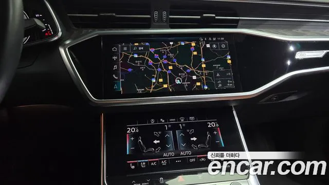 Audi A6 C8 — Фото автомобиля 17