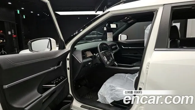 KG_Mobility_Ssangyong Torres Torres Бензин 1.5 2WD — Фото автомобиля 9