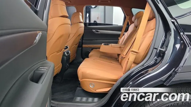 Genesis GV80 — Фото автомобиля 18