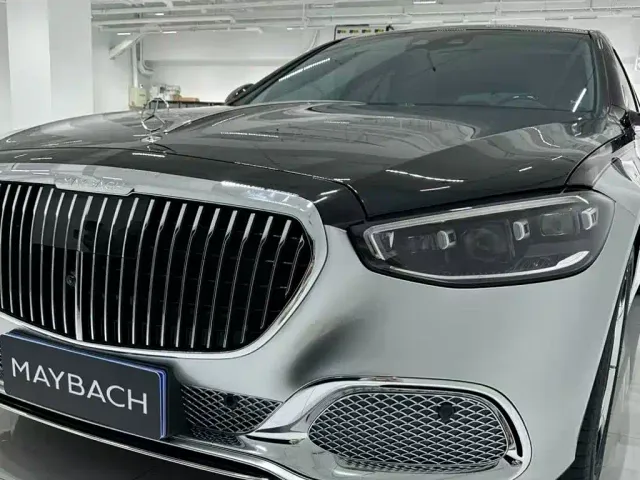 Mercedes-Benz Maybach S-Class — Фото автомобиля 5