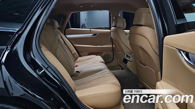 Genesis G80 RG3 — Фото автомобиля 11