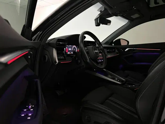 Audi A3 — Фото автомобиля 13