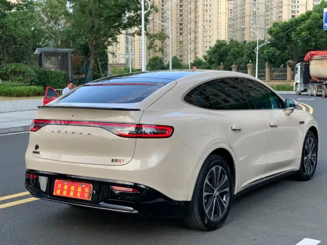 Luxeed R7 — Фото автомобиля 4