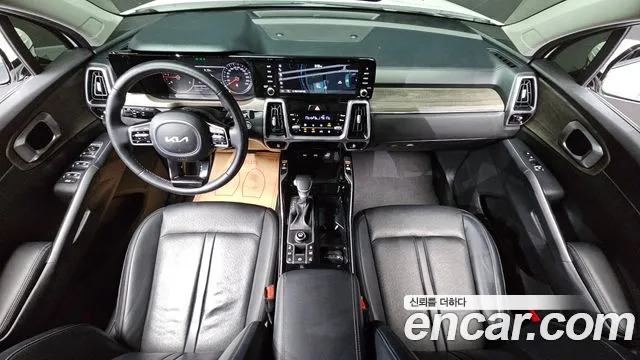 Kia Sorento Sorento 4-е поколение Дизель 2.2 2WD — Фото автомобиля 7