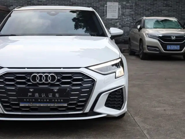 Audi A3 — Фото автомобиля 15