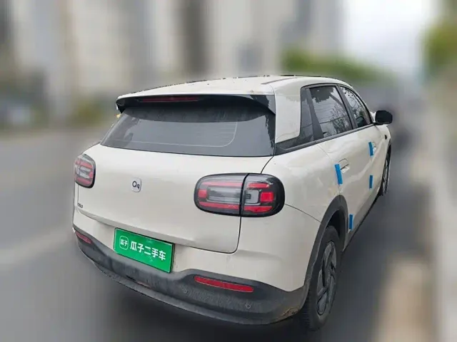 Chery QQ3 EV — Фото автомобиля 8