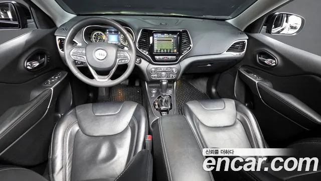 Jeep Cherokee Cherokee(KL) — Фото автомобиля 15