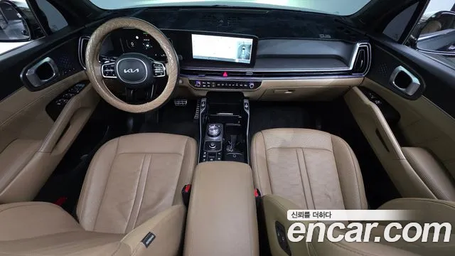 Kia Sorento 4th Gen — Фото автомобиля 7