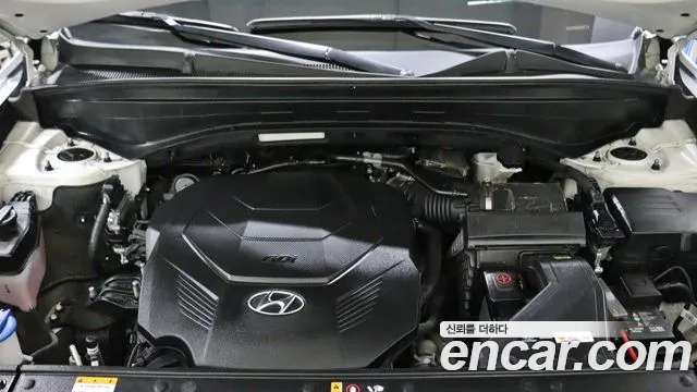 Hyundai Palisade The New — Фото автомобиля 6