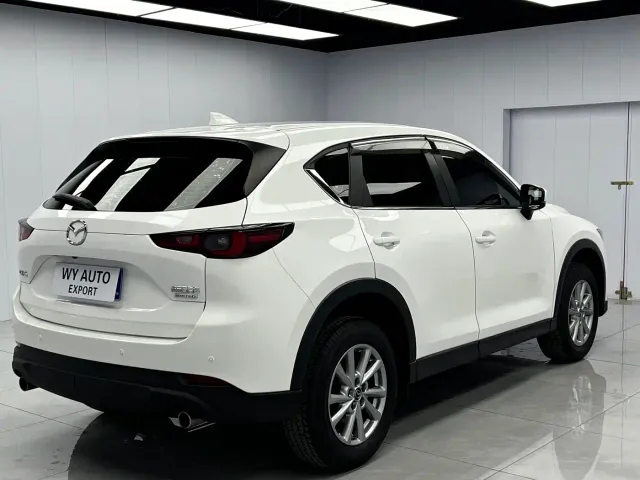 Mazda CX-5 — Фото автомобиля 4