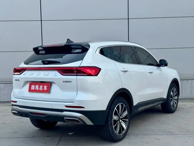 Haval H6 — Фото автомобиля 6