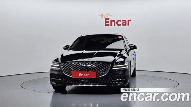 Genesis G80 RG3 — Фото автомобиля 3