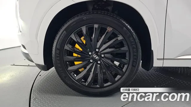 Hyundai Palisade — Фото автомобиля 4