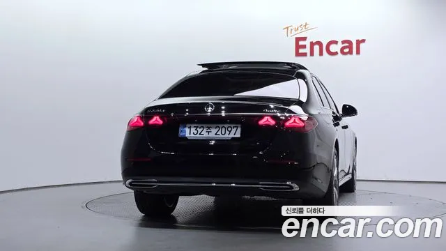 Mercedes-Benz E-Class W214 — Фото автомобиля 4