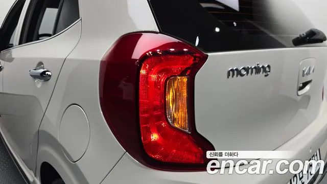 Kia morning Morning Urban (JA) Prestige — Фото автомобиля 23